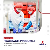 PRACOWNIK PRODUKCJI